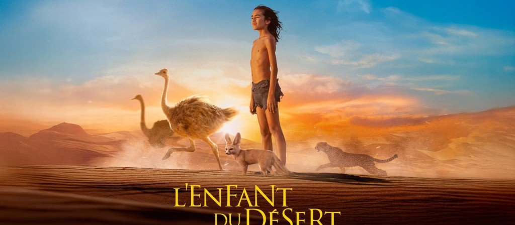 actualité L'ENFANT DU DESERT