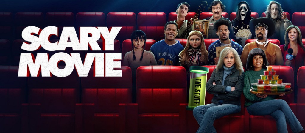 actualité scary movie