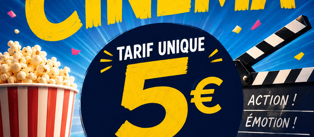 actualité Fête du cinéma