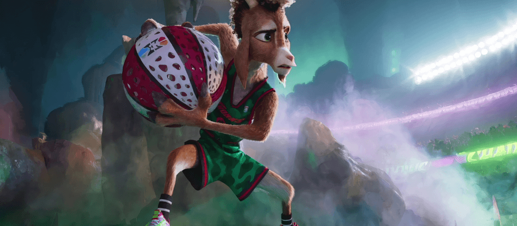 actualité GOAT - Rêver plus haut