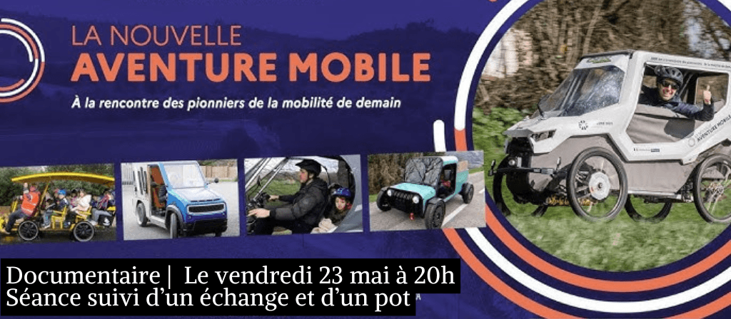 actualité la nouvelle aventure mobile