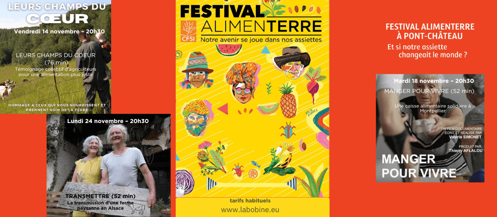 actualité alimenterre