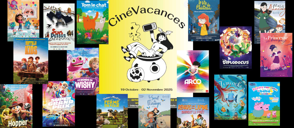 actualité CinéVacances