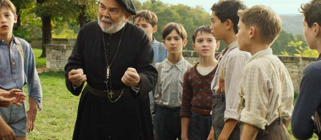 actualité Les enfants de la résistance